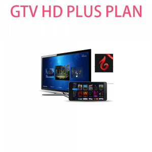 GTV HD PLUS IPTV SUBSCRIPTION