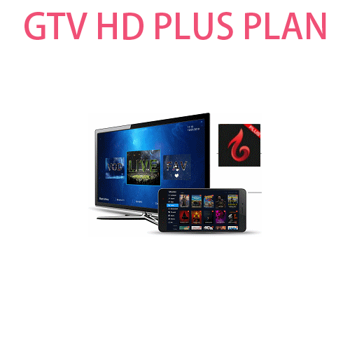 GTV HD IPTV SUBSCRIPTIOn